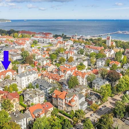 Pomorskie Apartamenty Baltic House Sopot Luaran gambar