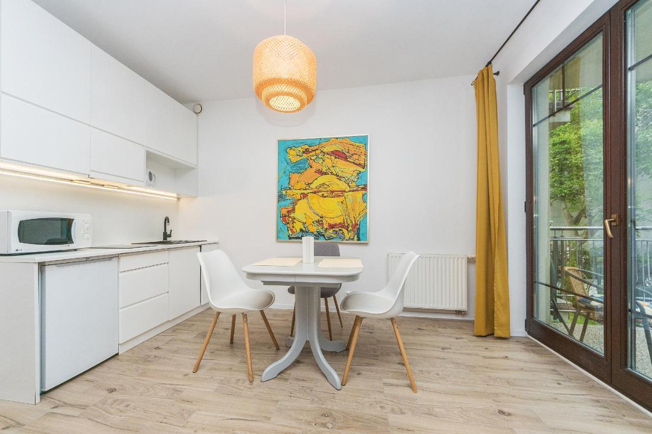 Pomorskie Apartamenty Baltic House Sopot Luaran gambar