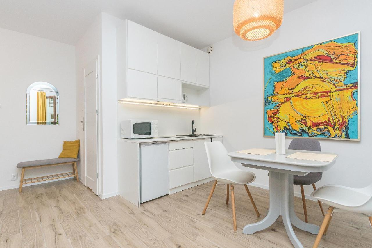 Pomorskie Apartamenty Baltic House Sopot Luaran gambar