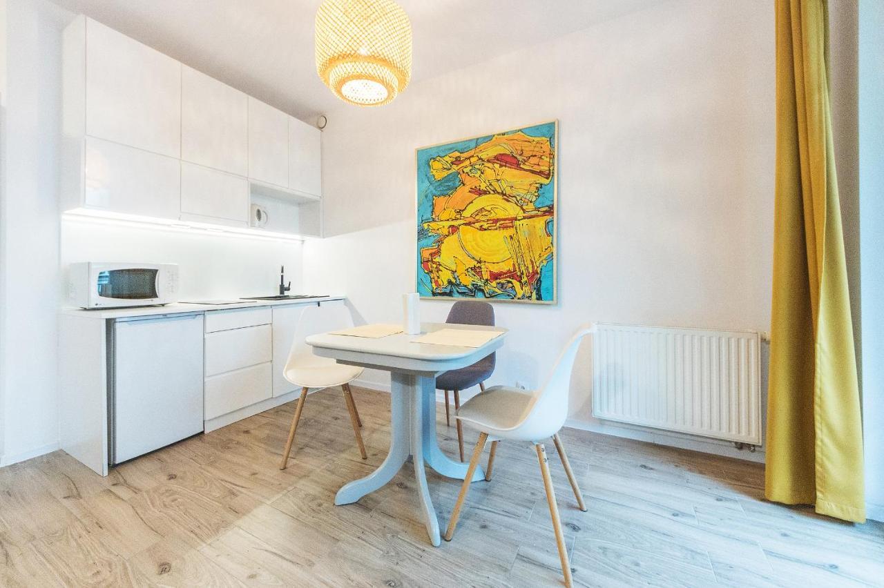 Pomorskie Apartamenty Baltic House Sopot Luaran gambar