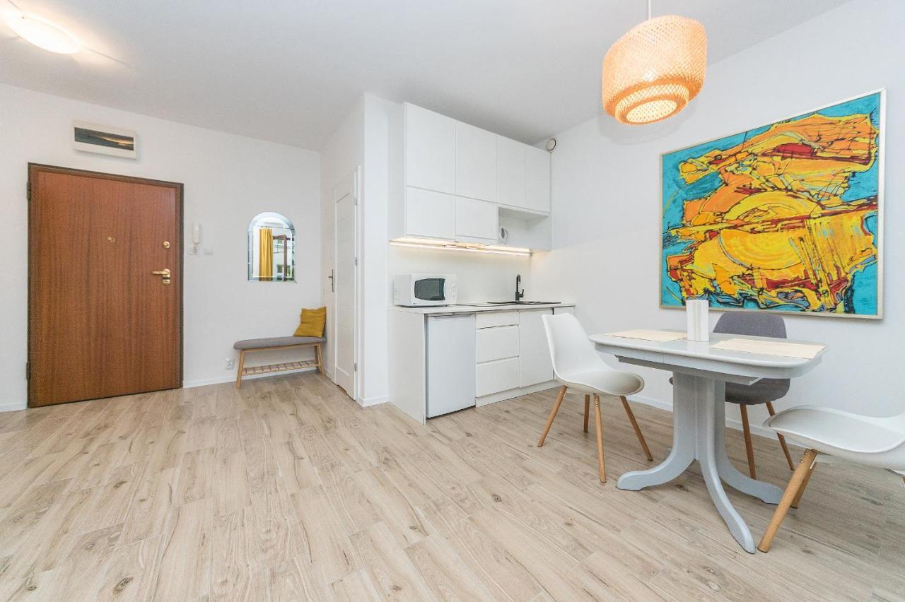 Pomorskie Apartamenty Baltic House Sopot Luaran gambar