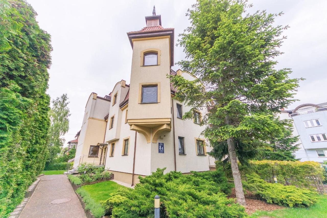 Pomorskie Apartamenty Baltic House Sopot Luaran gambar