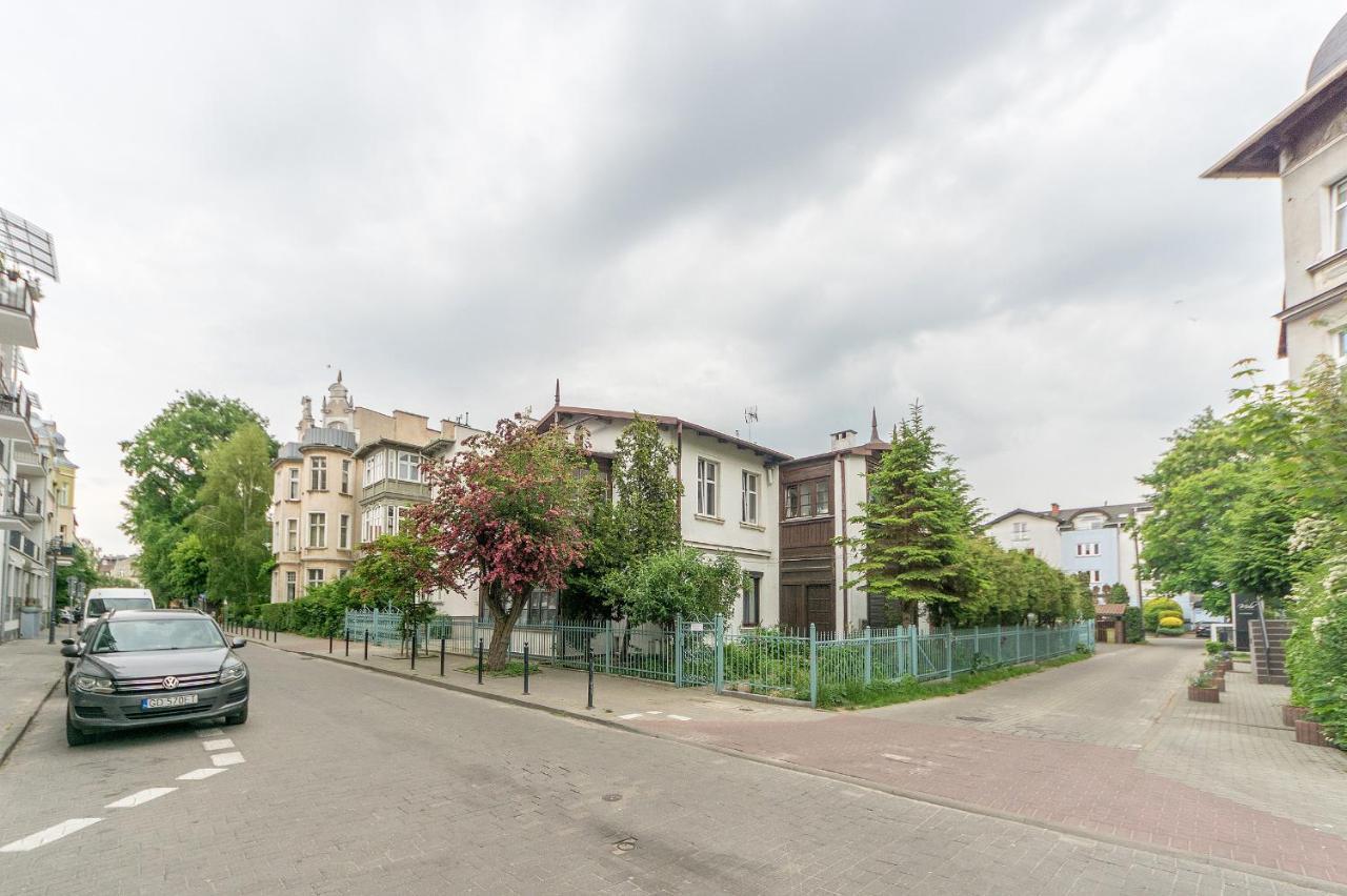 Pomorskie Apartamenty Baltic House Sopot Luaran gambar