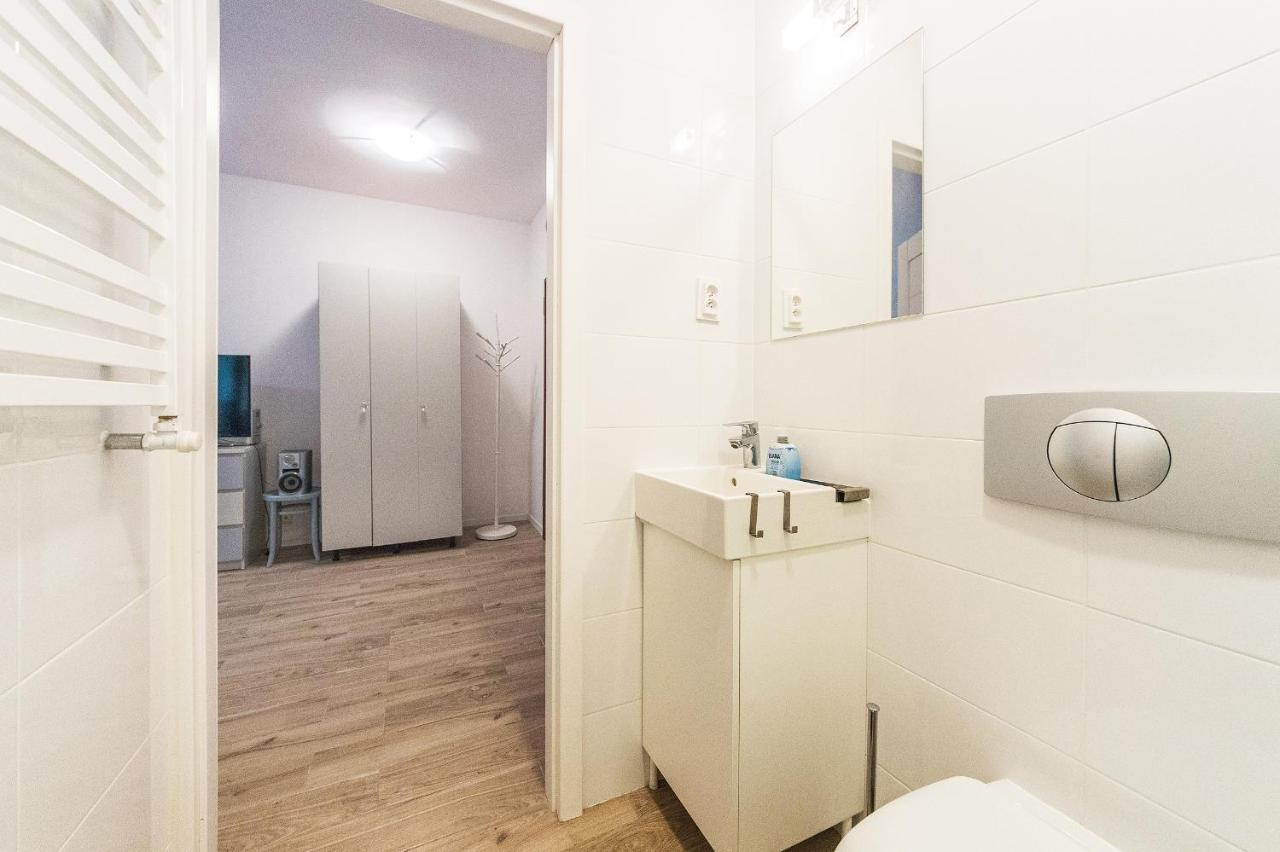 Pomorskie Apartamenty Baltic House Sopot Luaran gambar