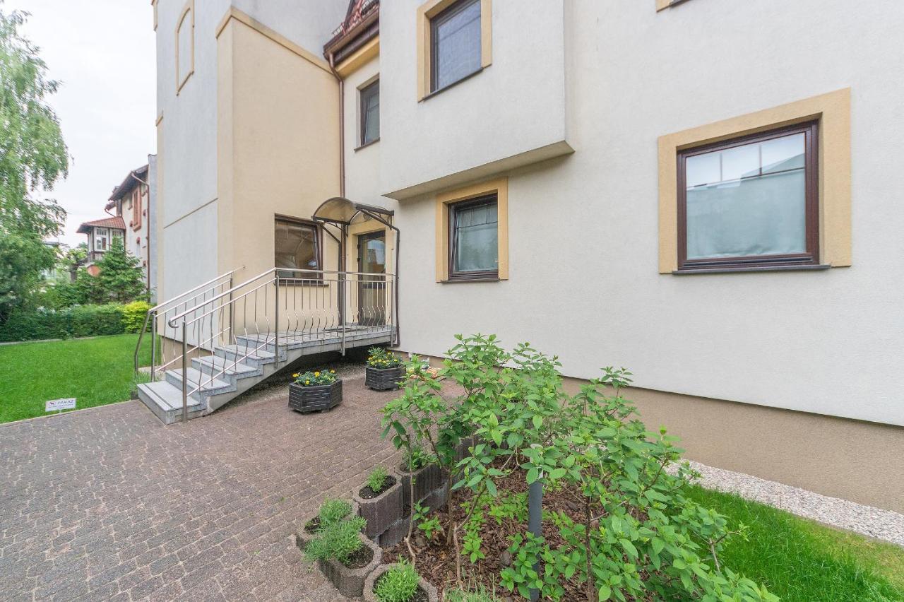 Pomorskie Apartamenty Baltic House Sopot Luaran gambar