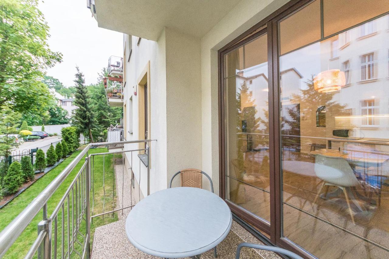 Pomorskie Apartamenty Baltic House Sopot Luaran gambar