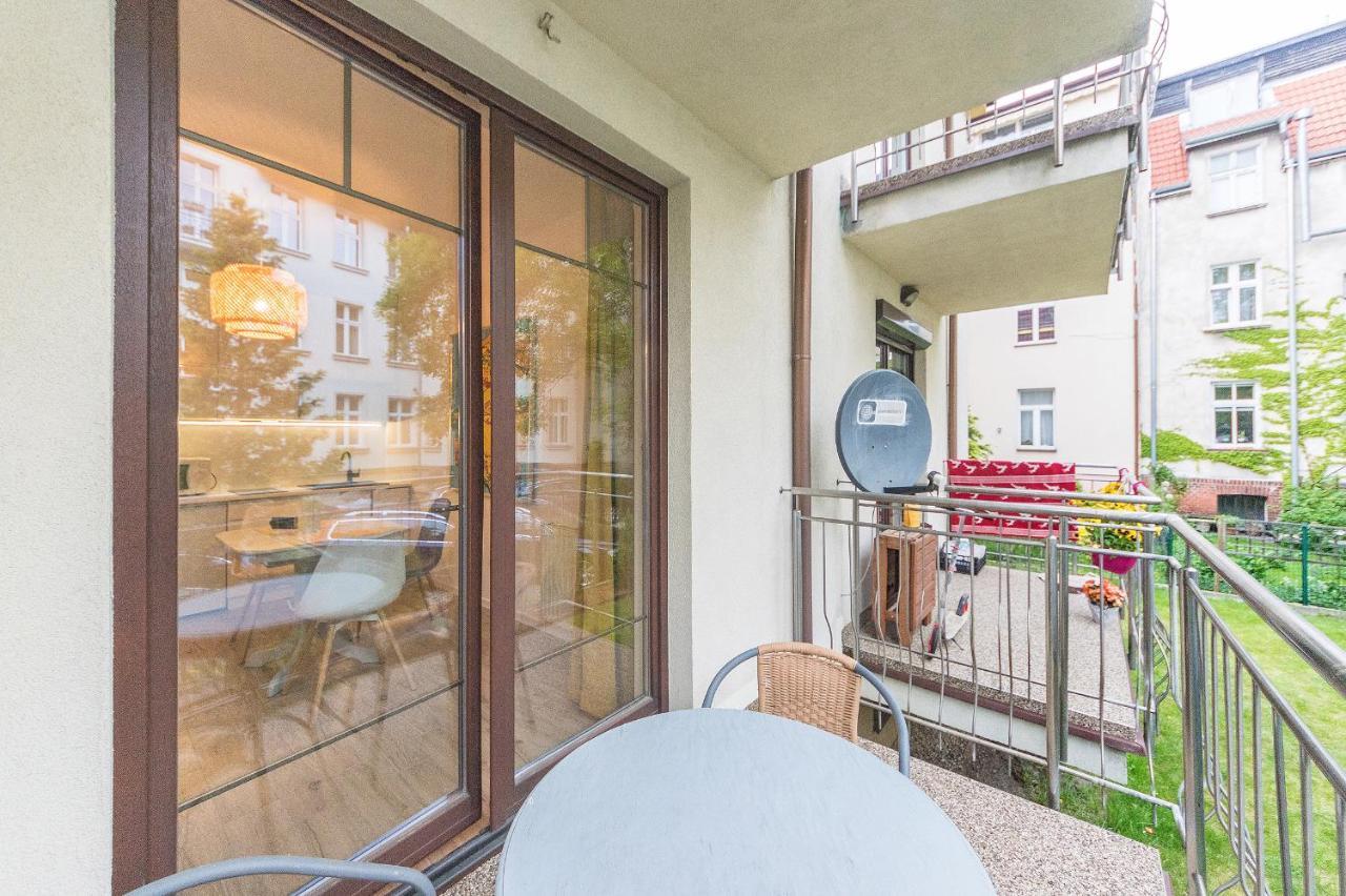Pomorskie Apartamenty Baltic House Sopot Luaran gambar
