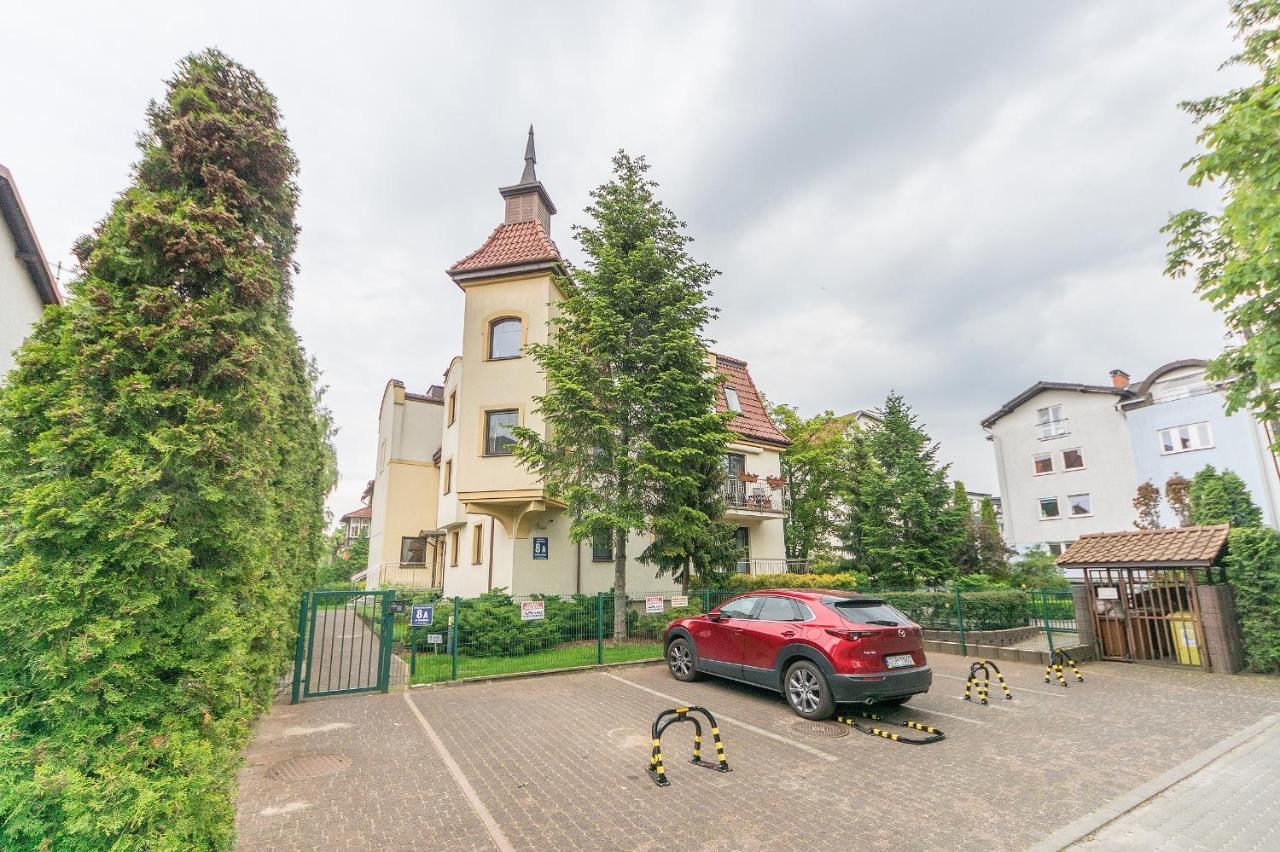 Pomorskie Apartamenty Baltic House Sopot Luaran gambar