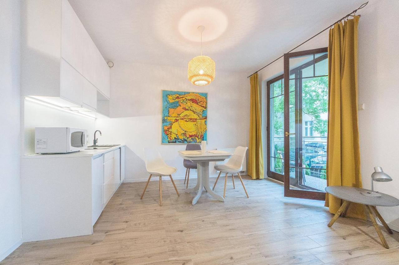 Pomorskie Apartamenty Baltic House Sopot Luaran gambar