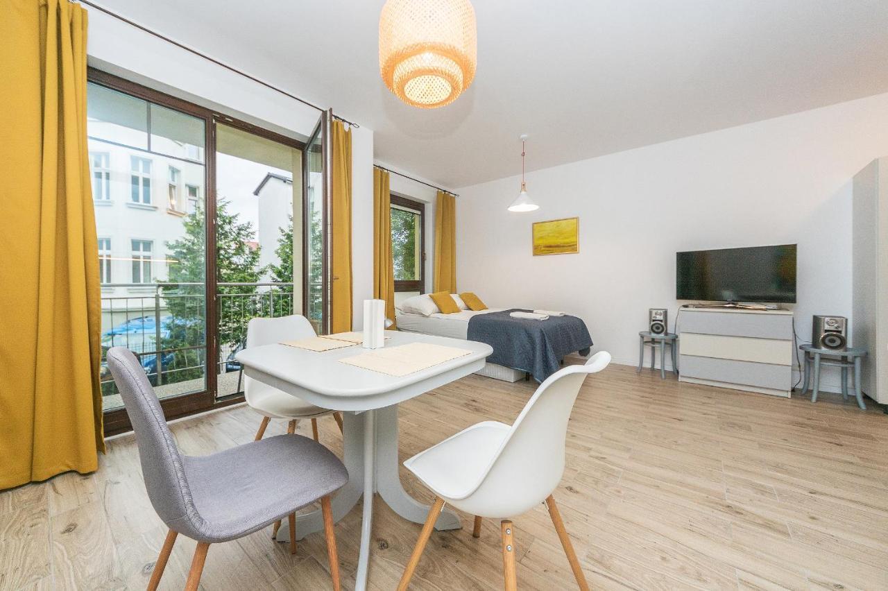 Pomorskie Apartamenty Baltic House Sopot Luaran gambar