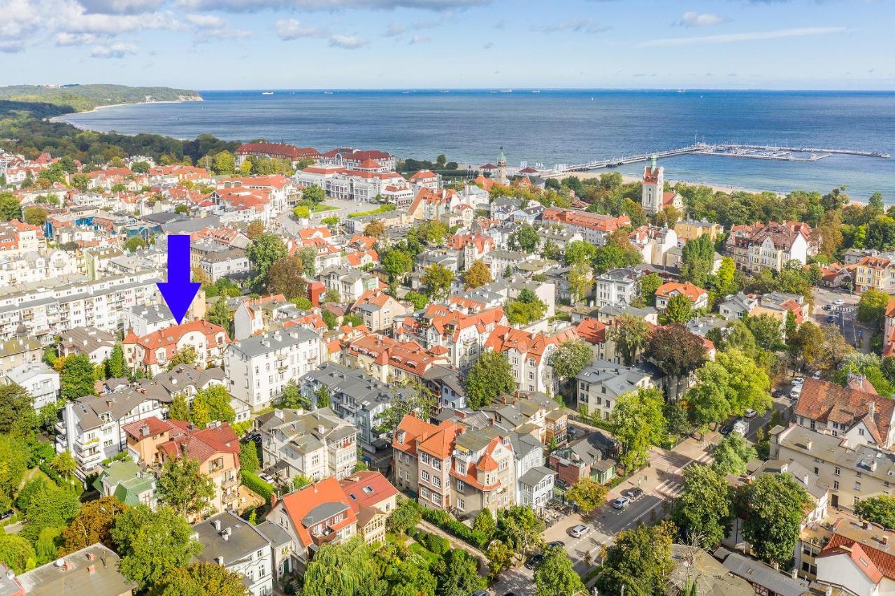 Pomorskie Apartamenty Baltic House Sopot Luaran gambar