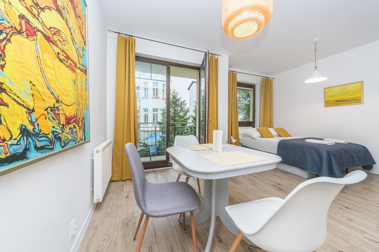 Pomorskie Apartamenty Baltic House Sopot Luaran gambar
