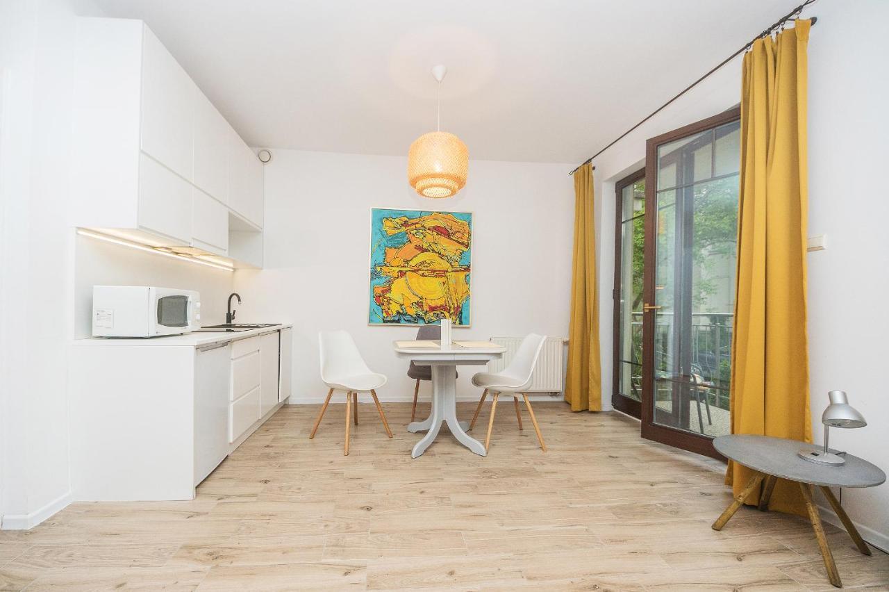 Pomorskie Apartamenty Baltic House Sopot Luaran gambar